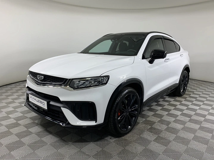 GEELY TUGELA Тип Тс для Госуслуг