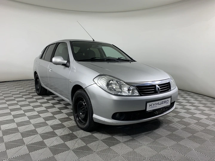 Рено Симбол 2010