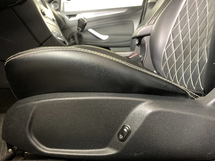 FORD Mondeo 2, 2011 года, Механика, Серо-коричневый