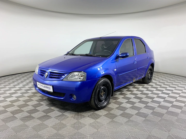 Рено Логан 2007