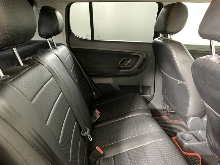 SKODA Fabia 1.2, 2013 года, Механика, ТЕМНО-БОРДОВЫЙ