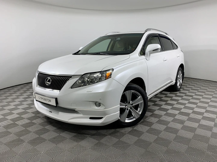 Лексус 350 2011