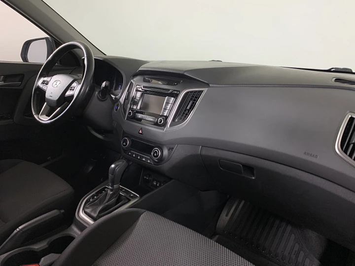 HYUNDAI Creta 2, 2018 года, Автоматическая, СЕРЫЙ