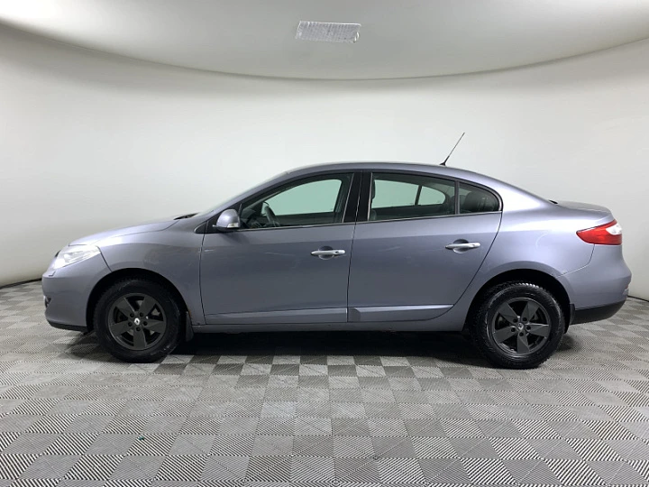 RENAULT Fluence 1.6, 2010 года, Автоматическая, СИНИЙ