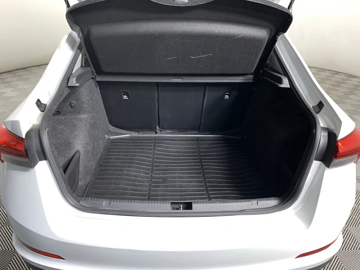 SKODA Rapid 1.6, 2020 года, Автоматическая, БЕЛЫЙ