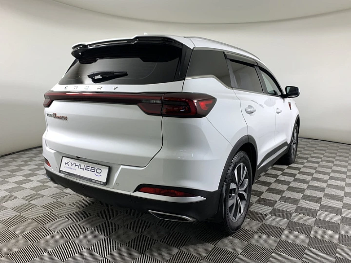 CHERY TIGGO 7 PRO MAX 1.5, 2023 года, Вариатор, БЕЛЫЙ