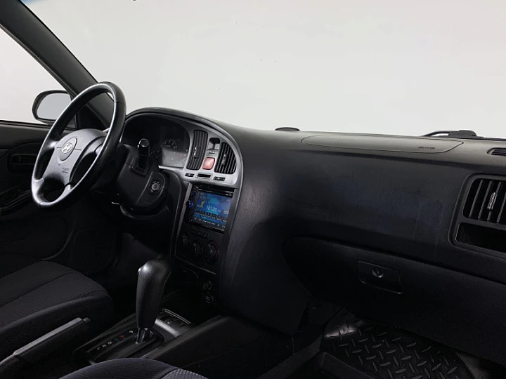 Хендай Элантра Хд 2002