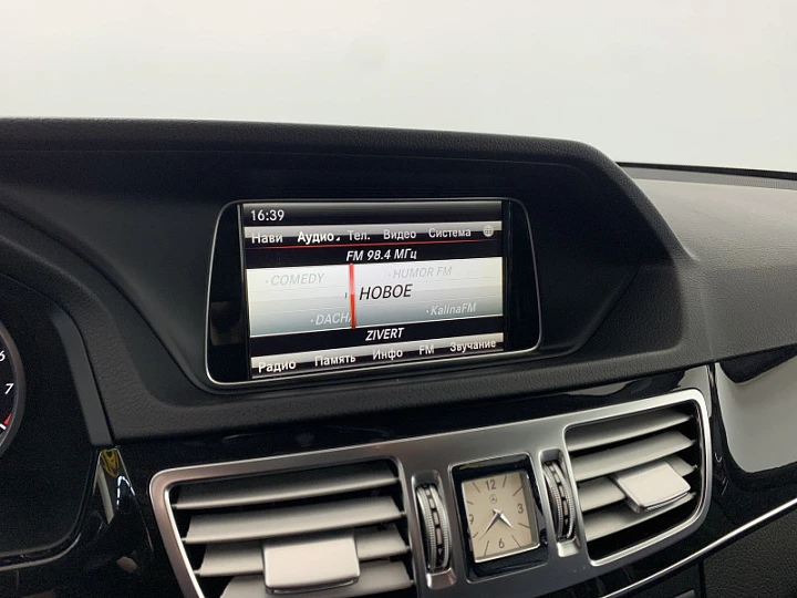 MERCEDES-BENZ E-Класс 2, 2014 года, Автоматическая, КРАСНЫЙ