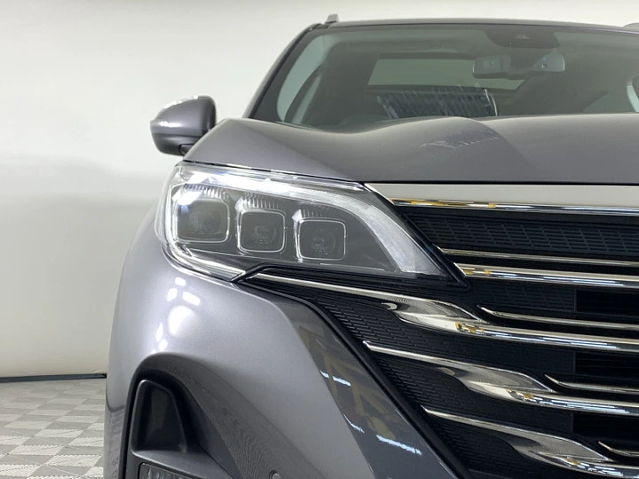 GAC GS4 1.5, 2023 года, Автоматическая, СЕРЫЙ