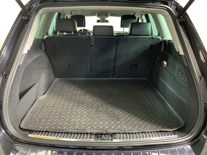 VOLKSWAGEN Touareg 3, 2014 года, Автоматическая, ЧЕРНЫЙ