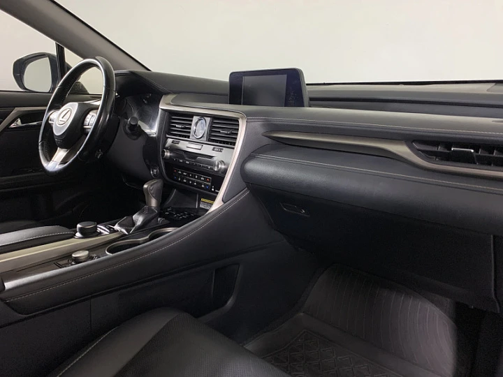 LEXUS RX 2, 2016 года, Автоматическая, СИНИЙ