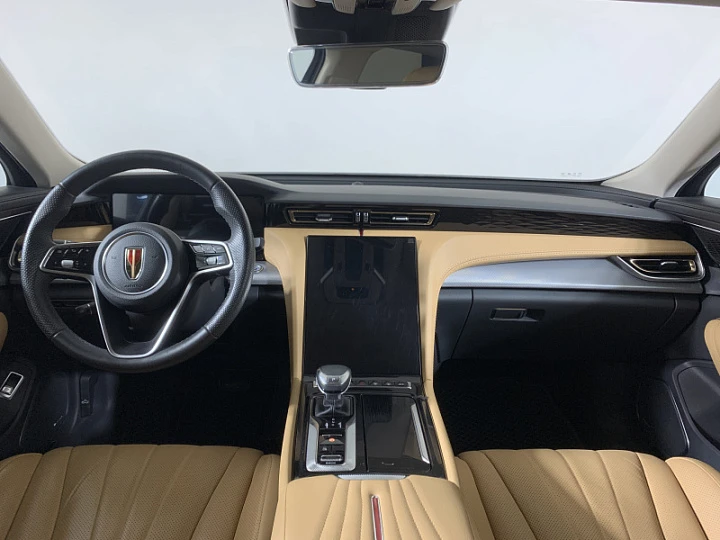 Hongqi H5 2, 2023 года, Автоматическая, ЧЕРНЫЙ