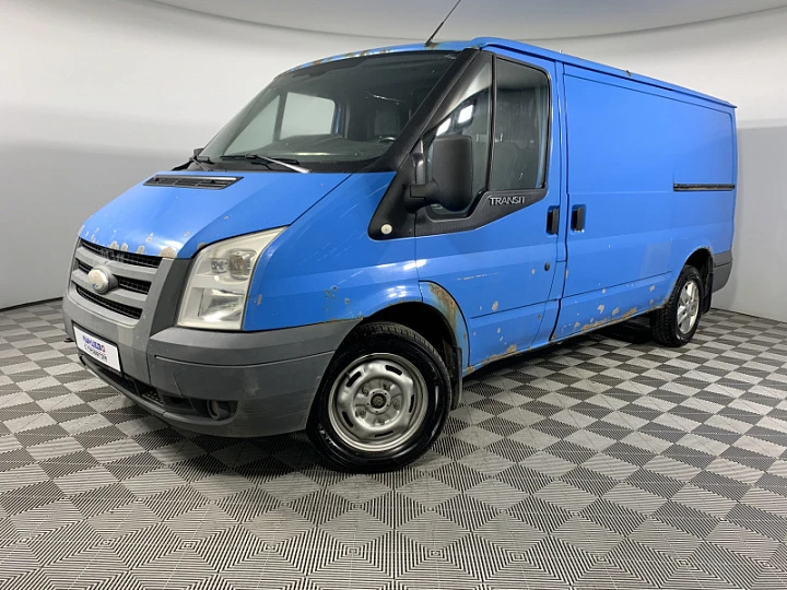 FORD TRANSIT 