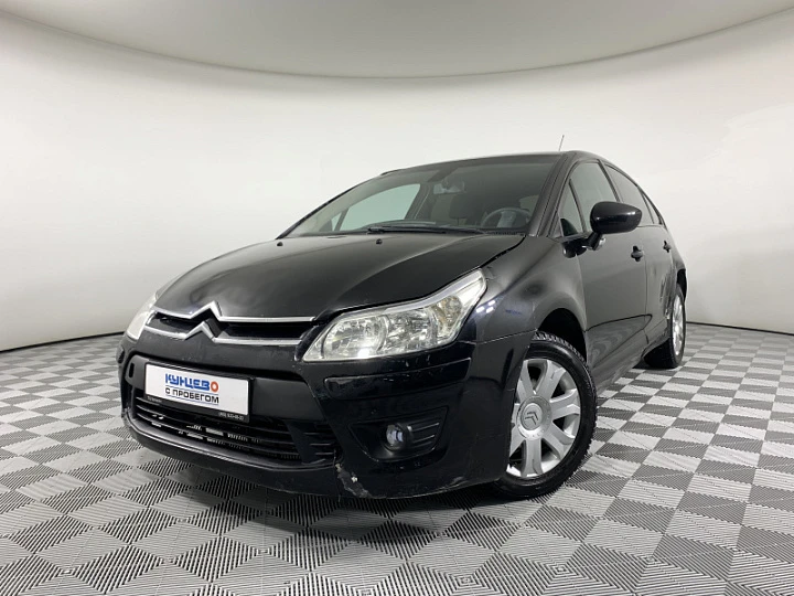 Ситроен с4 Хэтчбек 2010