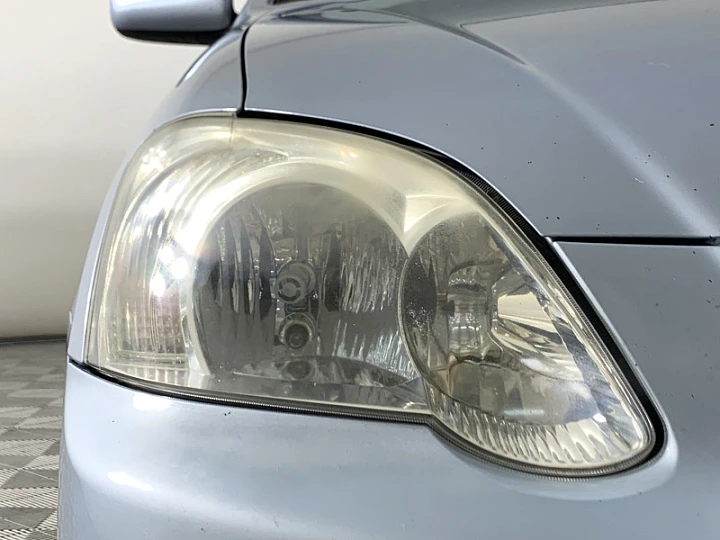 TOYOTA Corolla 1.6, 2007 года, Автоматическая, Светло-голубой