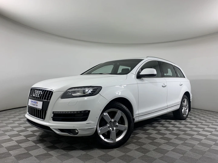 Ауди Q7 Бу