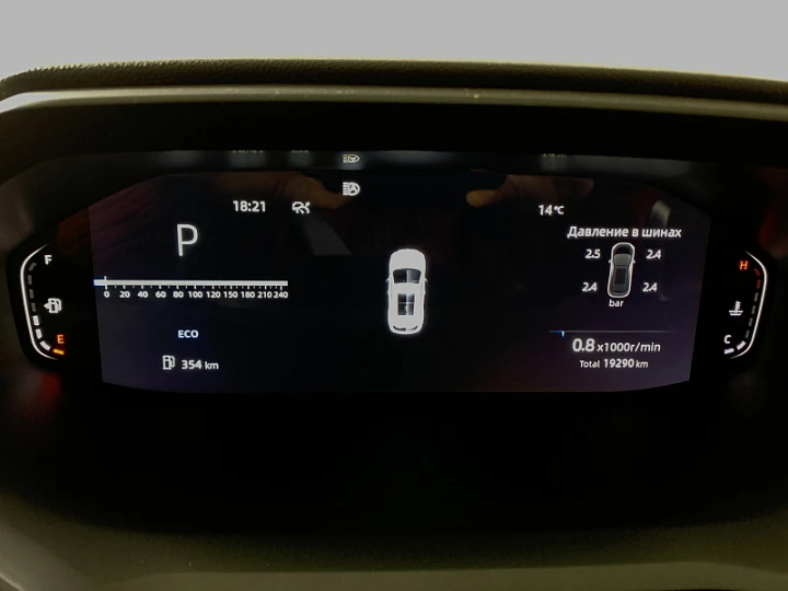 CHANGAN CS55PLUS 1.5, 2023 года, Автоматическая, СЕРЫЙ