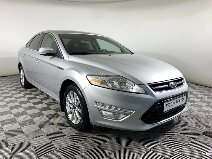 FORD Mondeo 2, 2012 года, Робот, Серебристый