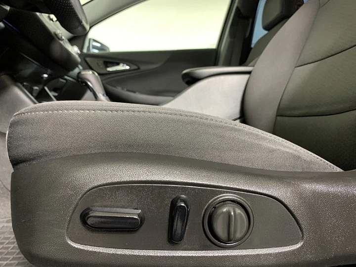 CHEVROLET Malibu 1.5, 2017 года, Автоматическая, БЕЛЫЙ