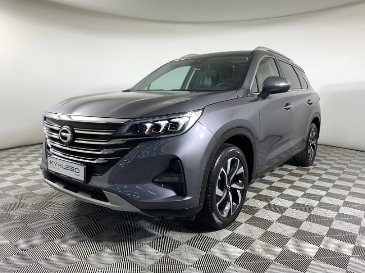 GAC GS4 1.5, 2023 года, Автоматическая, СЕРЫЙ
