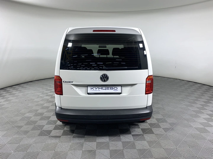 VOLKSWAGEN Caddy 1.6 110 . 2019 76200