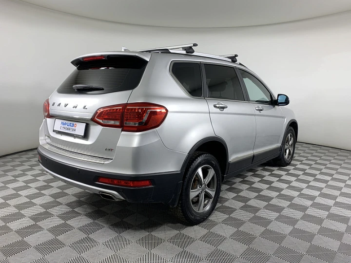 Хавал H6 2019 года