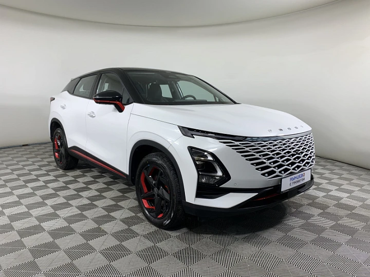 OMODA C5 не Заводится