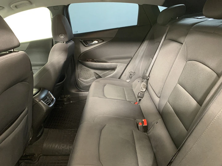 CHEVROLET Malibu 1.5, 2017 года, Автоматическая, БЕЛЫЙ