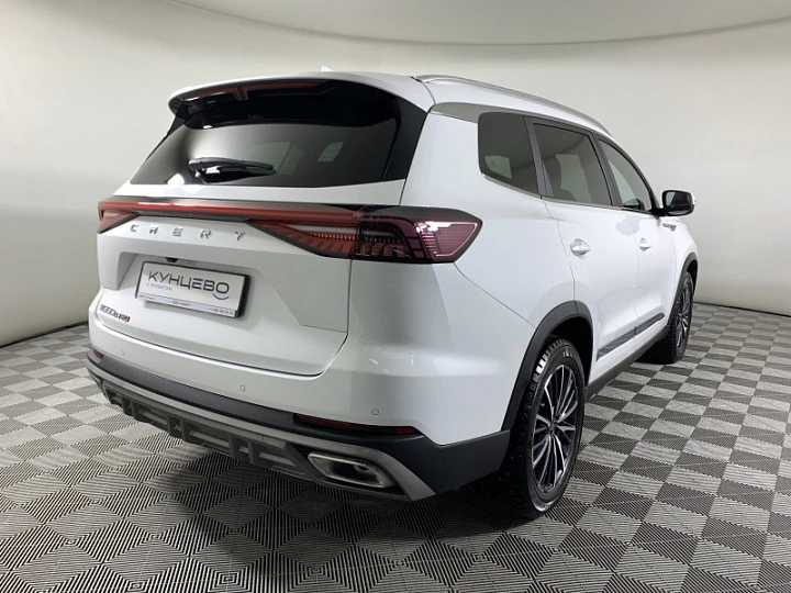 CHERY TIGGO 8 PRO 1.6, 2024 года, Робот, БЕЛЫЙ