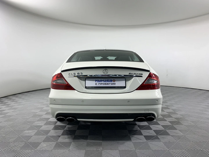 Мерседес CLS Амг