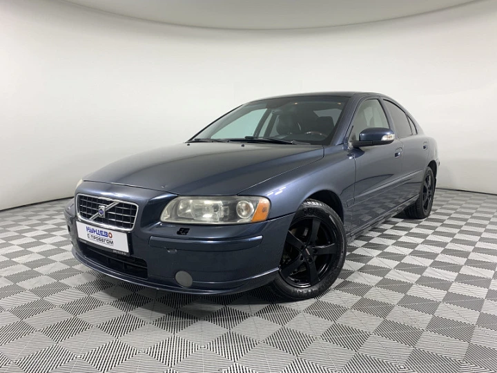 Вольво S60 2007