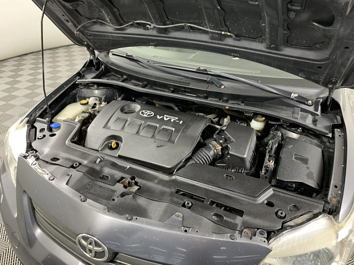 Тойота Королла Объем Двигателя