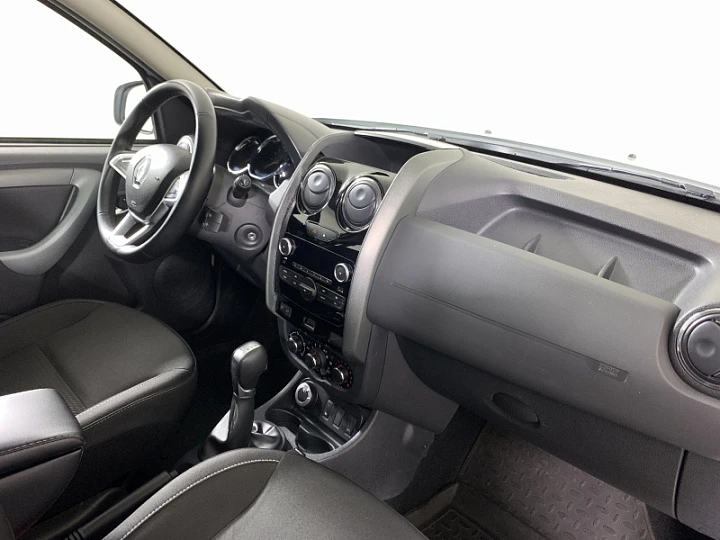 RENAULT Duster 2, 2019 года, Автоматическая, БЕЛЫЙ