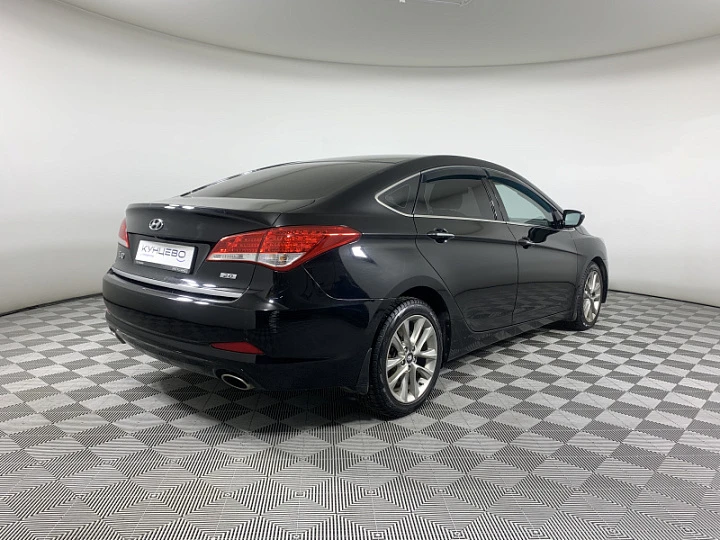 HYUNDAI I40 2 0 AT 2013 Характеристики