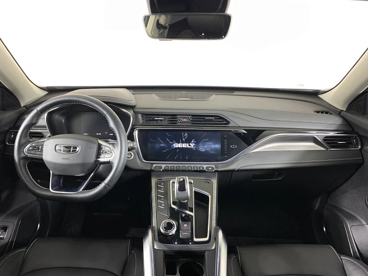 GEELY ATLAS PRO 1.5, 2023 года, Робот, БЕЛЫЙ