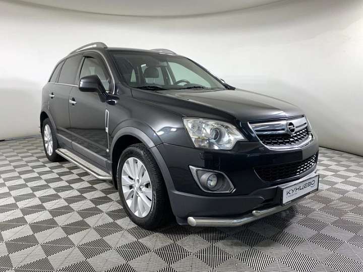 OPEL Antara 2.2, 2014 года, Автоматическая, ЧЕРНЫЙ