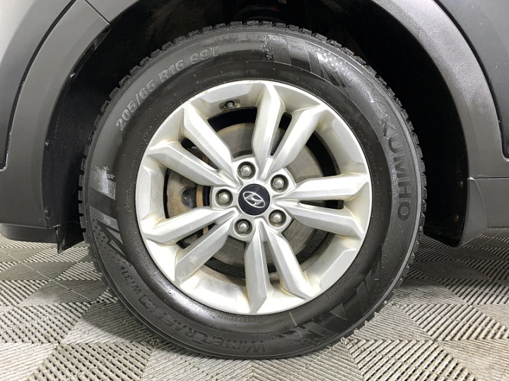 HYUNDAI Creta 2, 2020 года, Автоматическая, ЧЕРНЫЙ