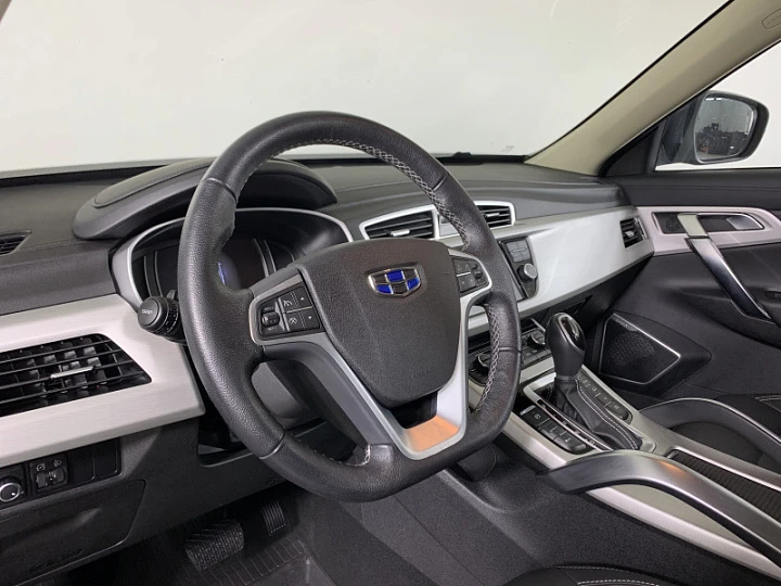 GEELY Atlas 2.4, 2021 года, Автоматическая, СЕРЫЙ