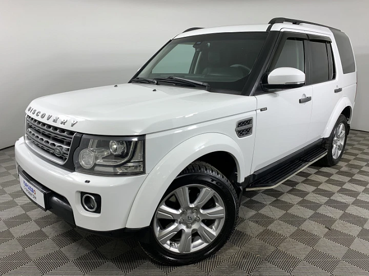 LAND ROVER 