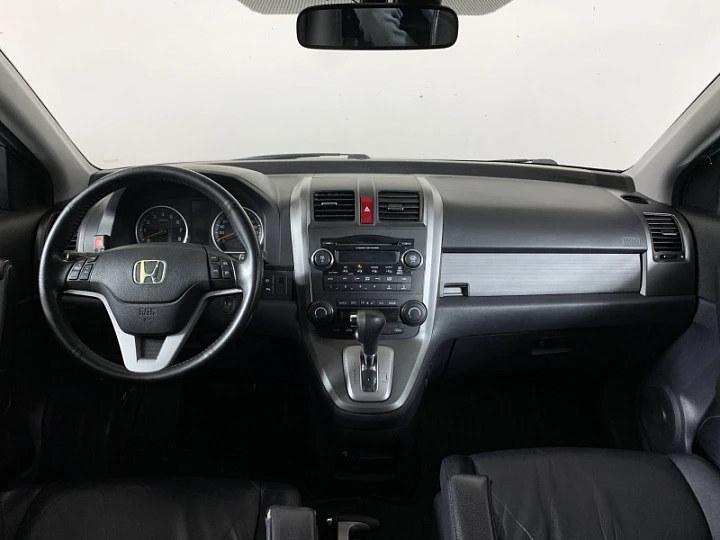 HONDA CR-V 2.4, 2008 года, Автоматическая, Серебристый
