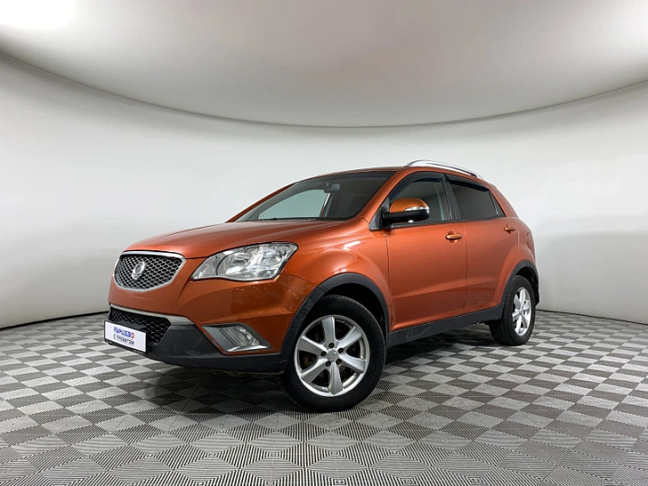 SSANGYONG NEW ACTYON 