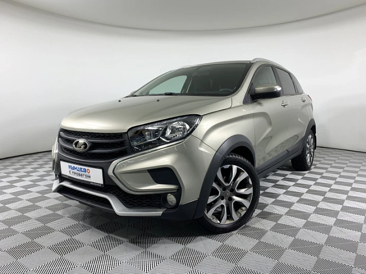 Лада Х Рей Вариатор