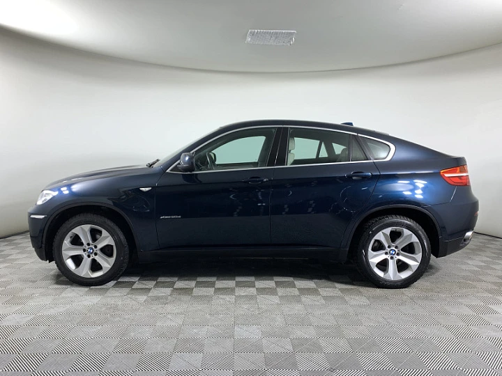 BMW X6 3, 2013 года, Автоматическая, СИНИЙ