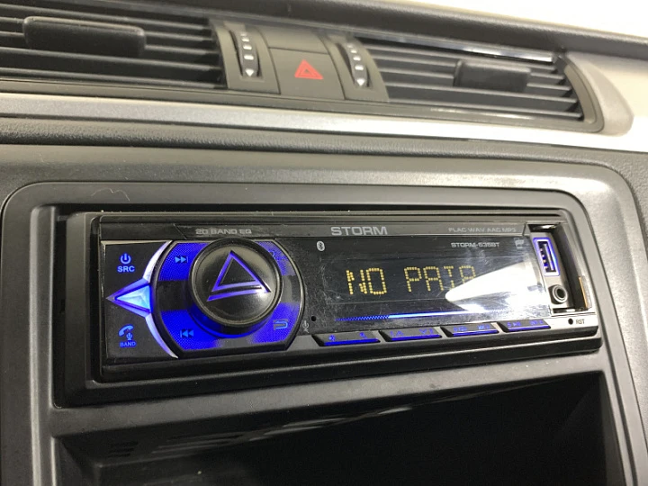 SKODA Rapid 1.2, 2014 года, Механика, БЕЛЫЙ