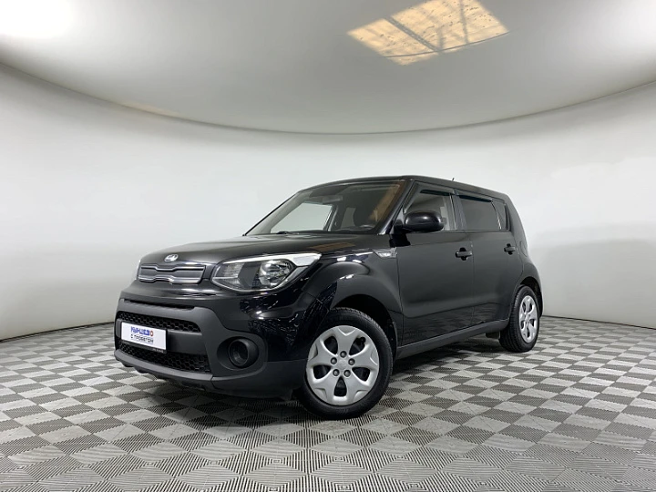 Киа Соул не Заводится