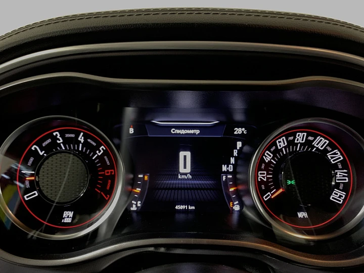 DODGE Challenger 5.7, 2020 года, Автоматическая, ОРАНЖЕВЫЙ