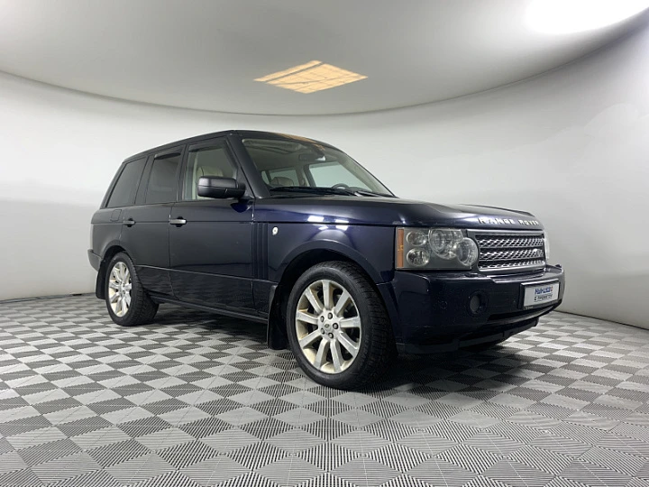   RANGE ROVER