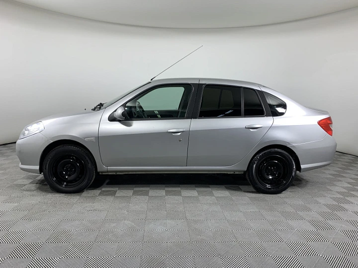 Рено Симбол Сколько Лошадиных Сил