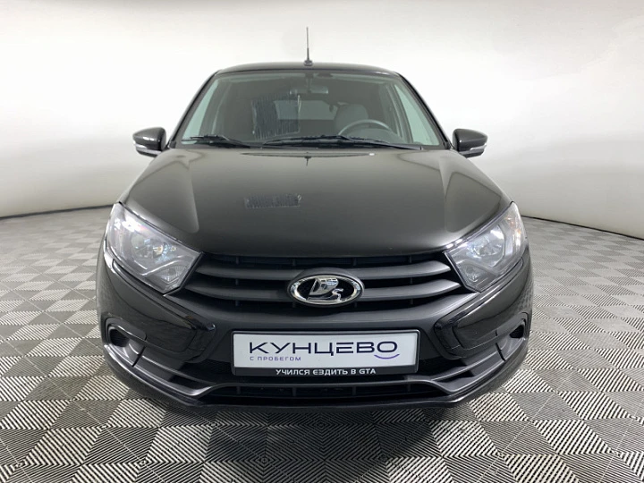 Lada Granta 1.6, 2024 года, Механика, ЧЕРНЫЙ