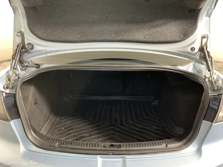 MAZDA 3 1.6, 2007 года, Автоматическая, Серебристый